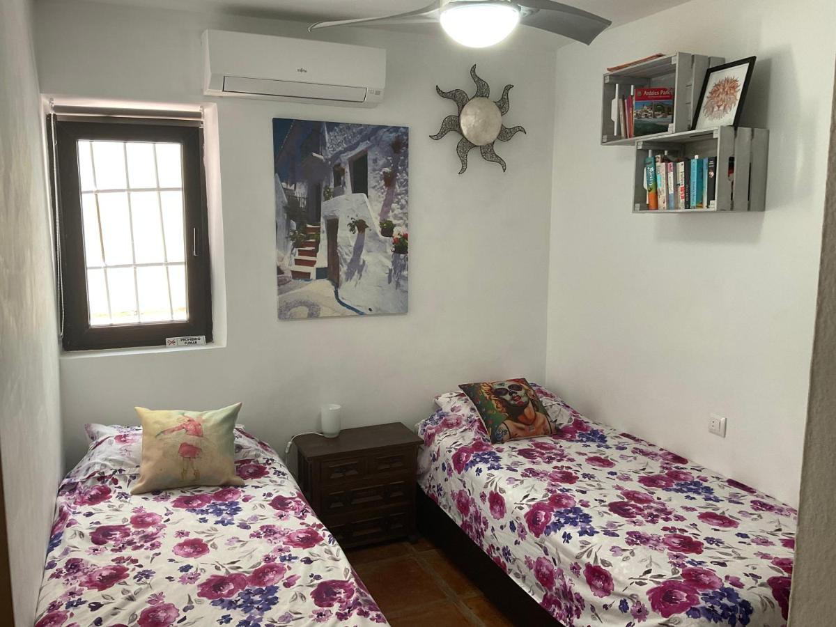 Villa Mijas Pueblo Cosy Townhouse, Sleeps 4 Exterior foto