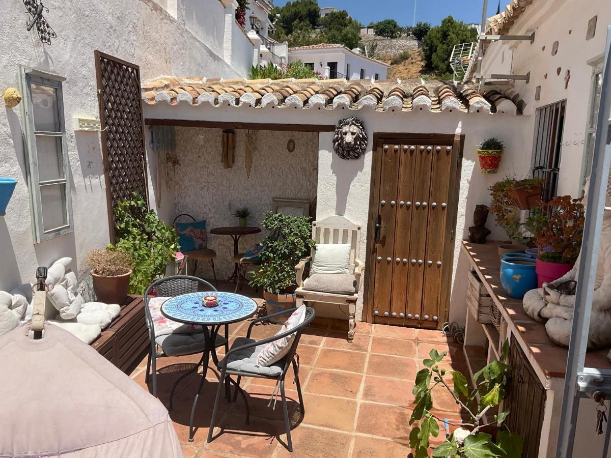 Villa Mijas Pueblo Cosy Townhouse, Sleeps 4 Exterior foto
