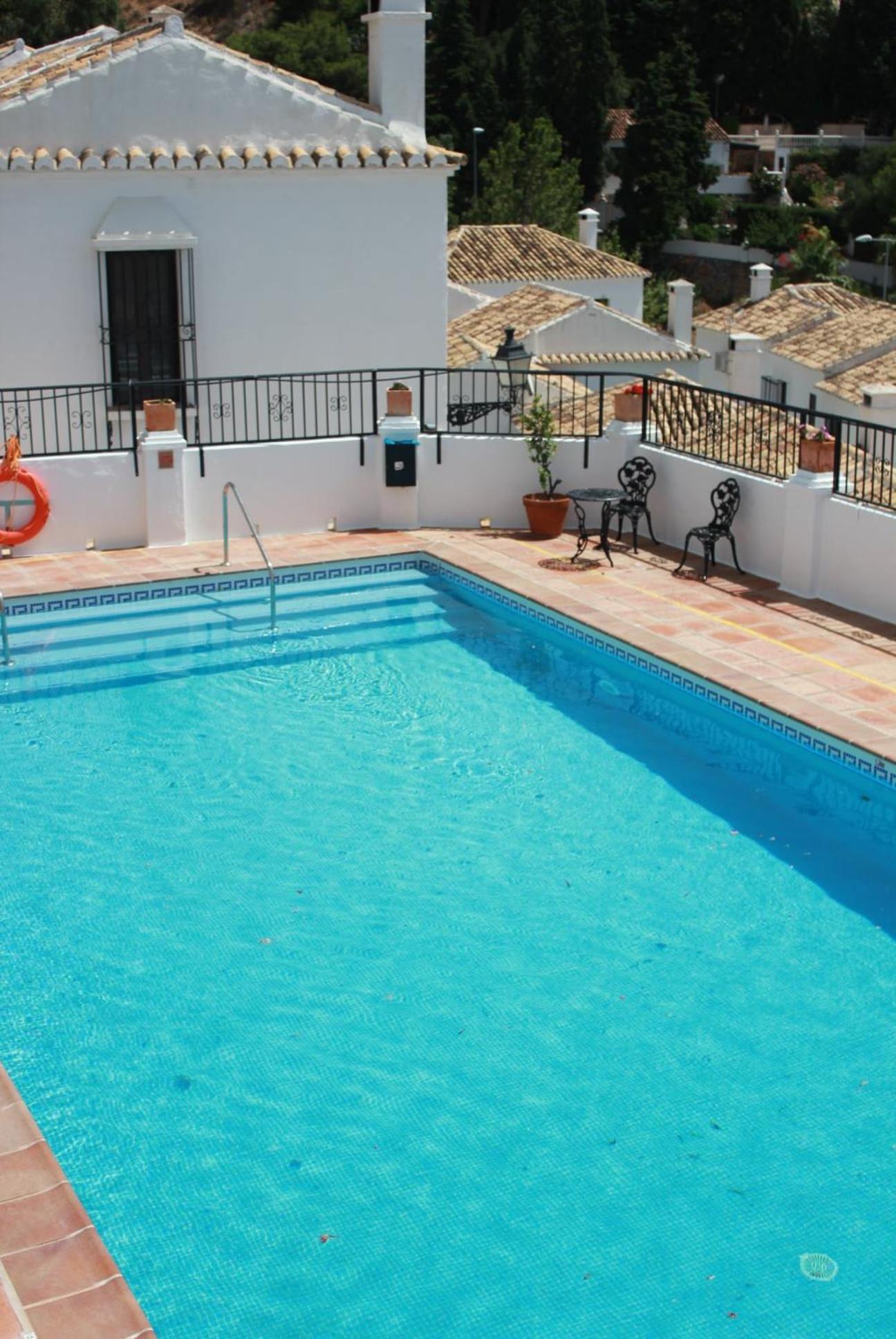 Villa Mijas Pueblo Cosy Townhouse, Sleeps 4 Exterior foto