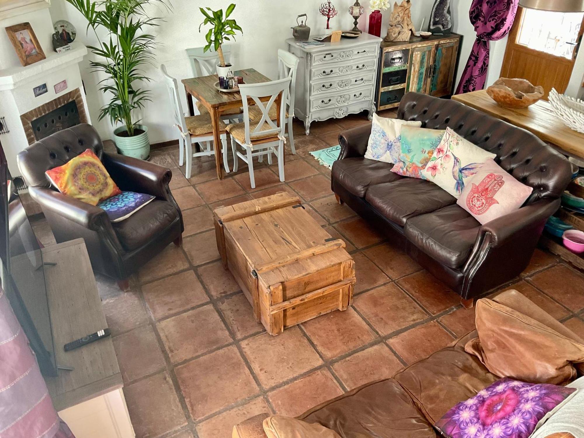 Villa Mijas Pueblo Cosy Townhouse, Sleeps 4 Exterior foto