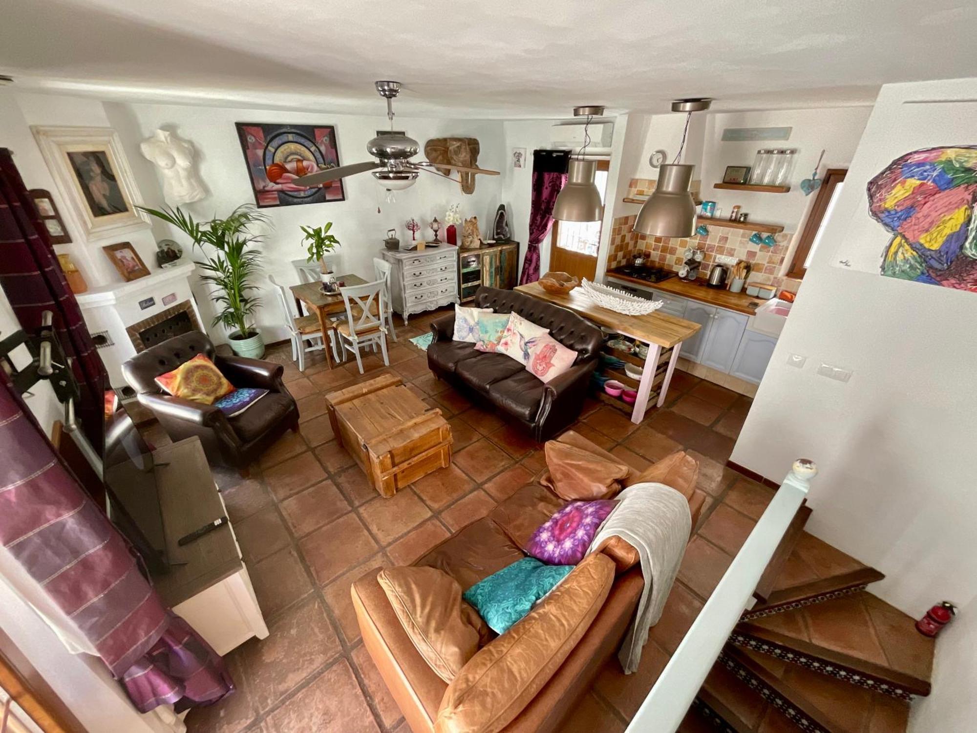 Villa Mijas Pueblo Cosy Townhouse, Sleeps 4 Exterior foto