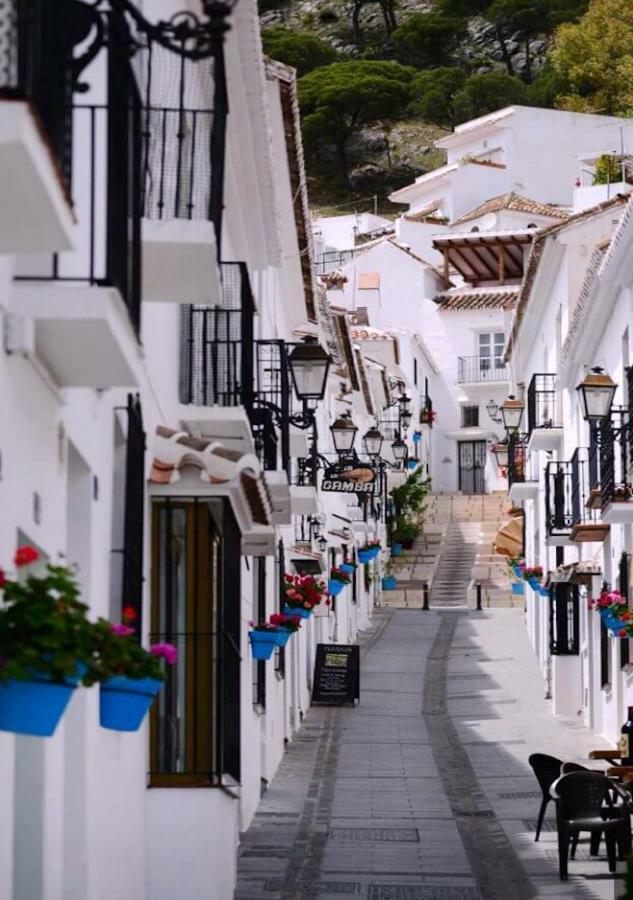 Villa Mijas Pueblo Cosy Townhouse, Sleeps 4 Exterior foto