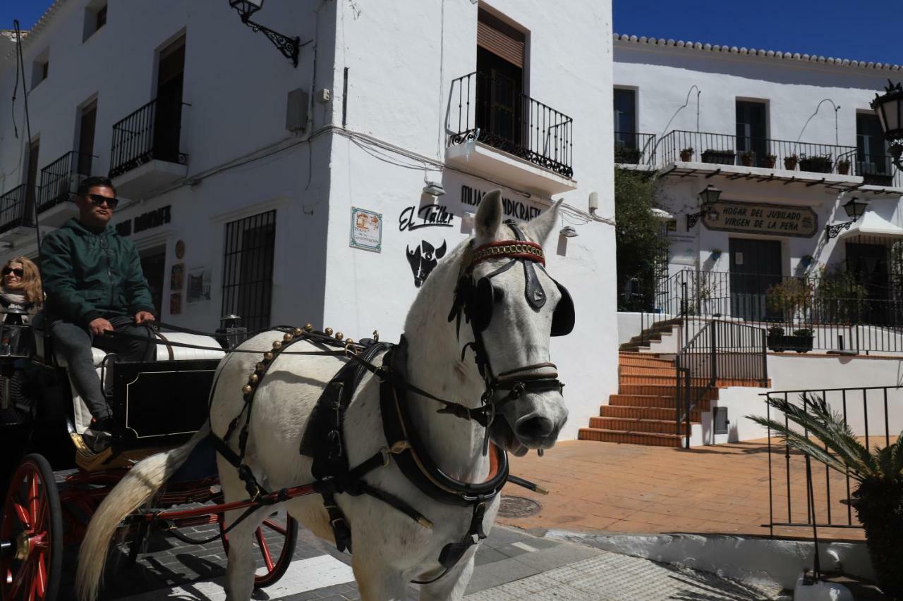 Villa Mijas Pueblo Cosy Townhouse, Sleeps 4 Exterior foto
