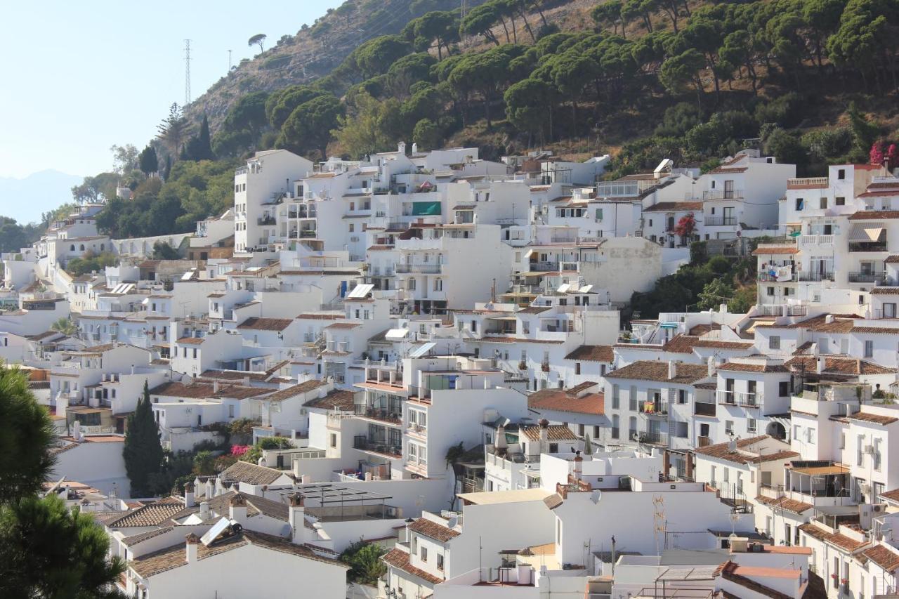 Villa Mijas Pueblo Cosy Townhouse, Sleeps 4 Exterior foto