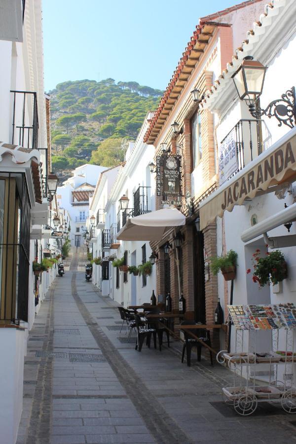 Villa Mijas Pueblo Cosy Townhouse, Sleeps 4 Exterior foto